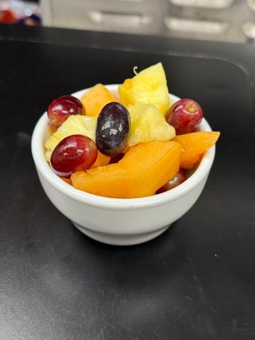 Cup of Fresh Fruit