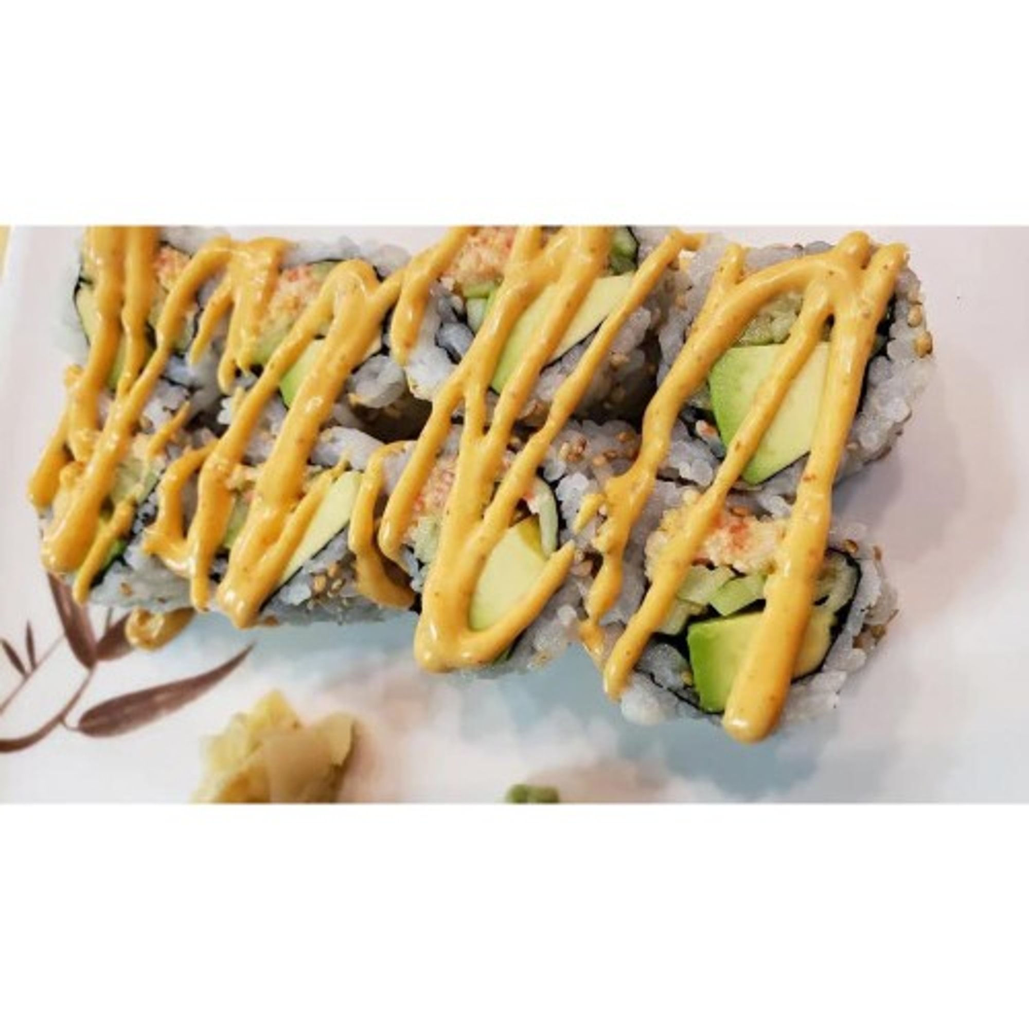 Spicy California Roll
