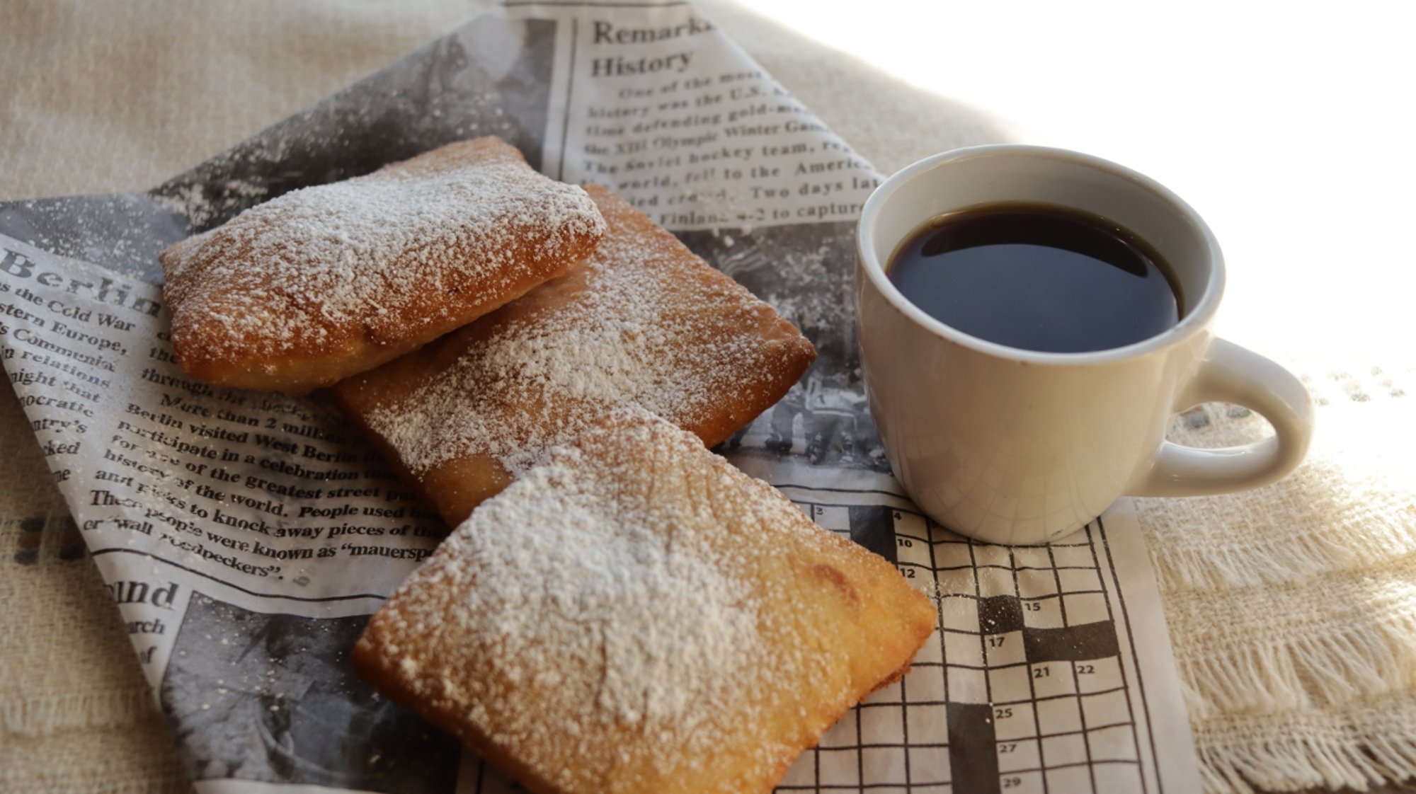 Beignets