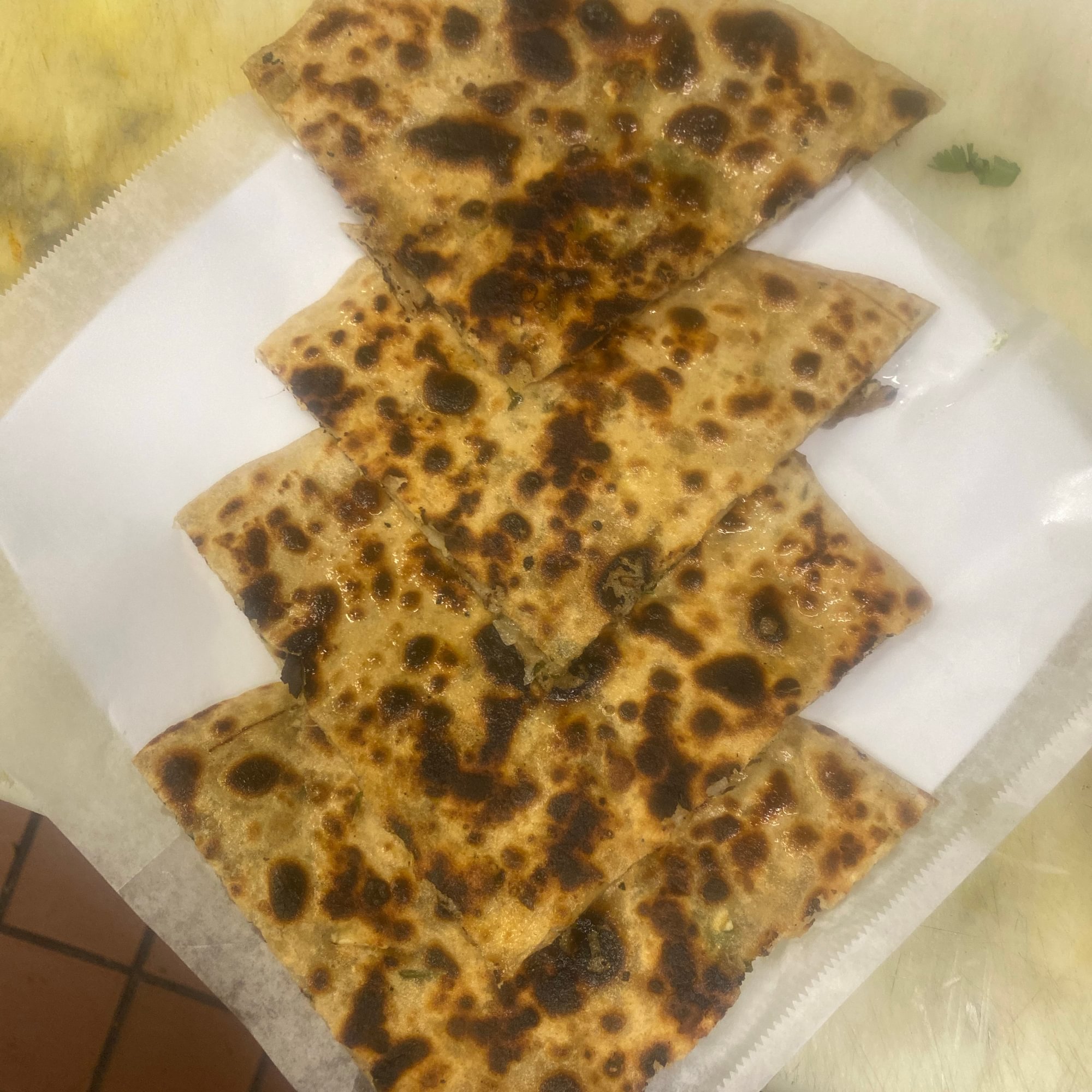 Mix Parantha