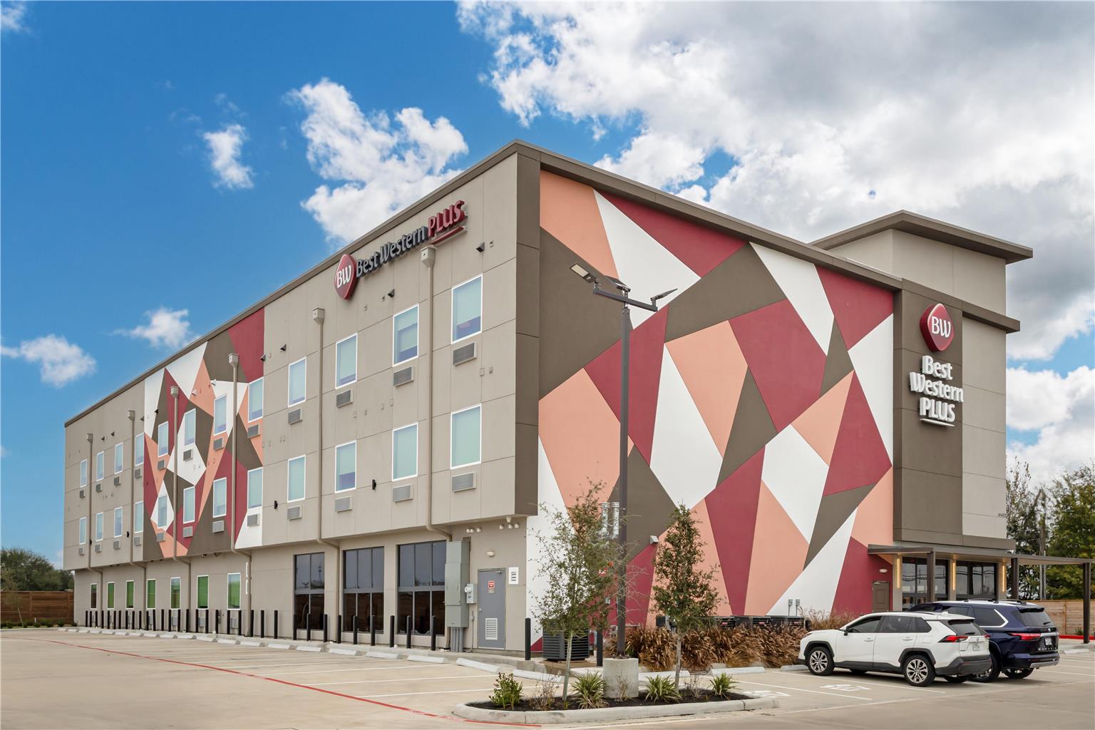 Best Western Plus Pearland/Houston Medical Center Hotel Image