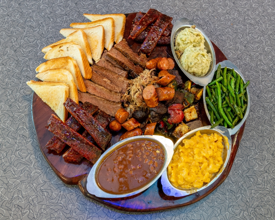 Big Salty Platter