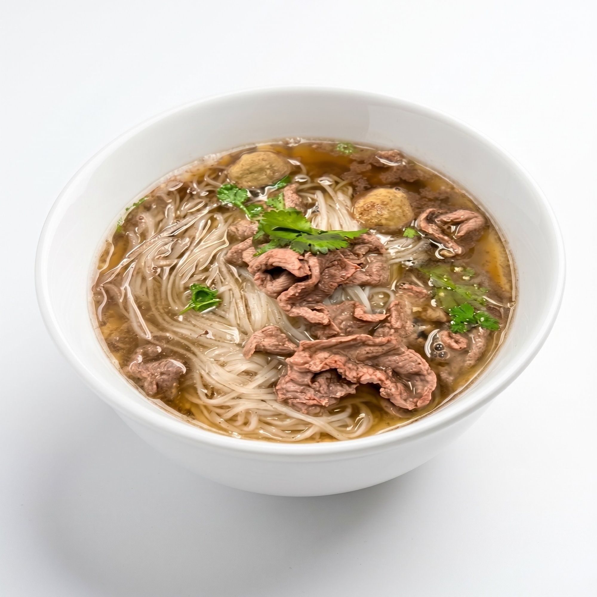 Beef Noodle Soup