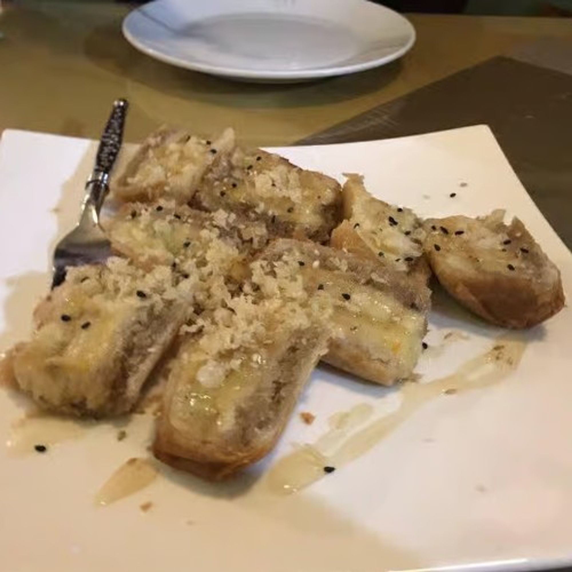 Fried Bananas