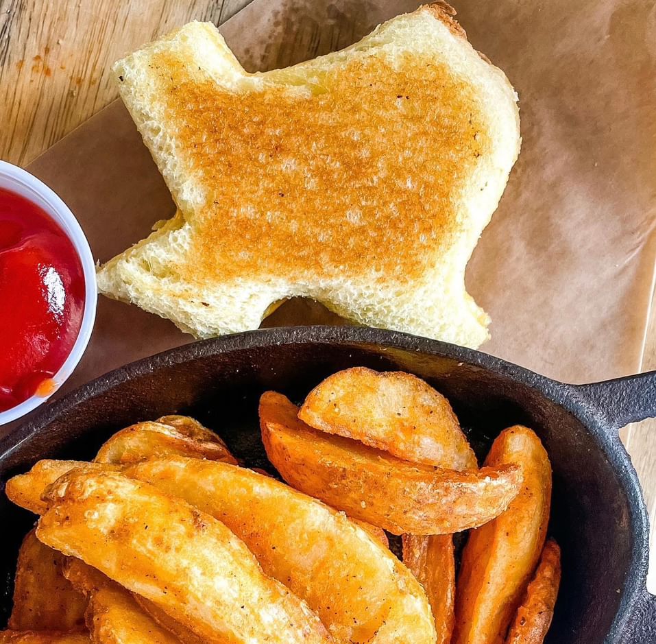 Grilled Cheese
