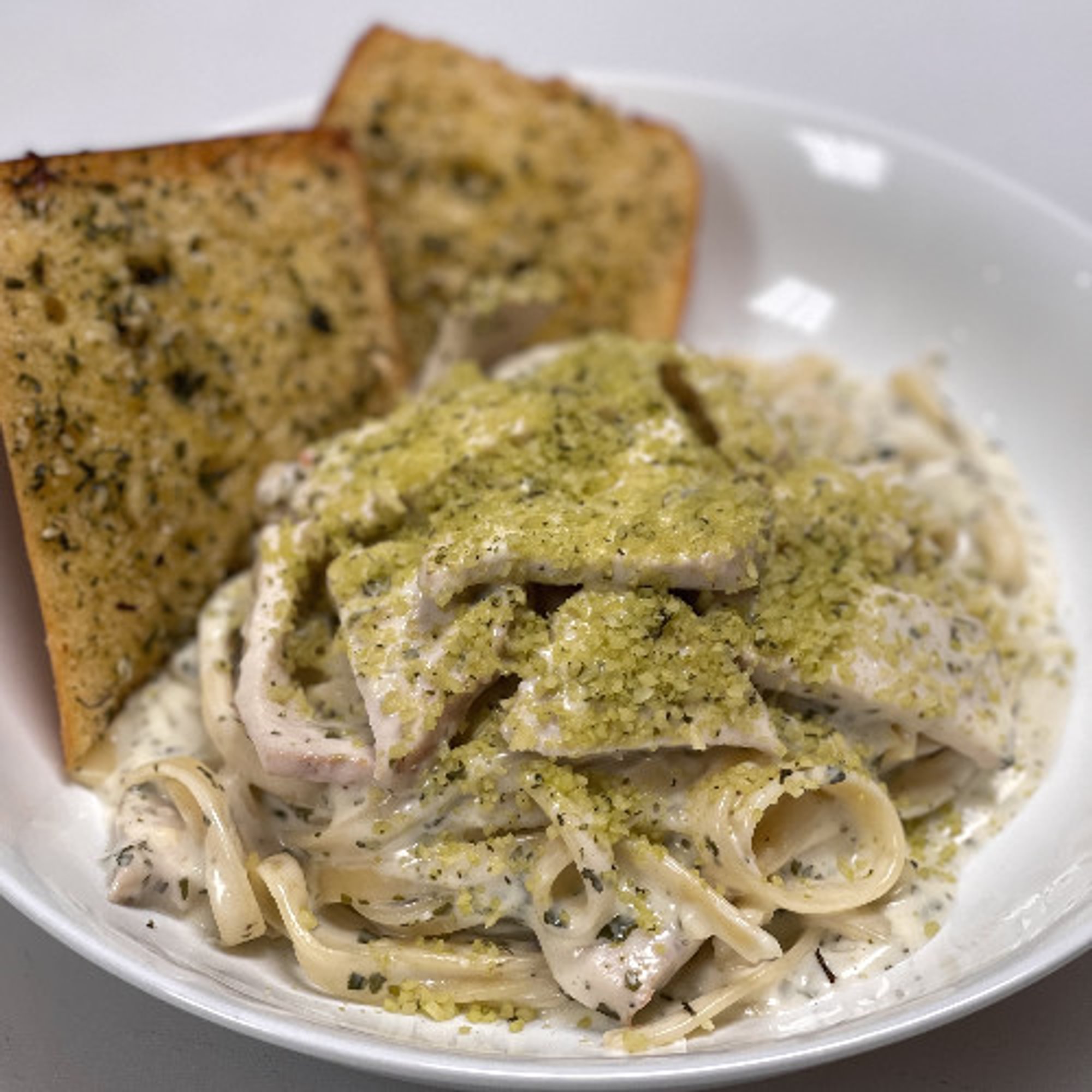 Chicken Fettuccine