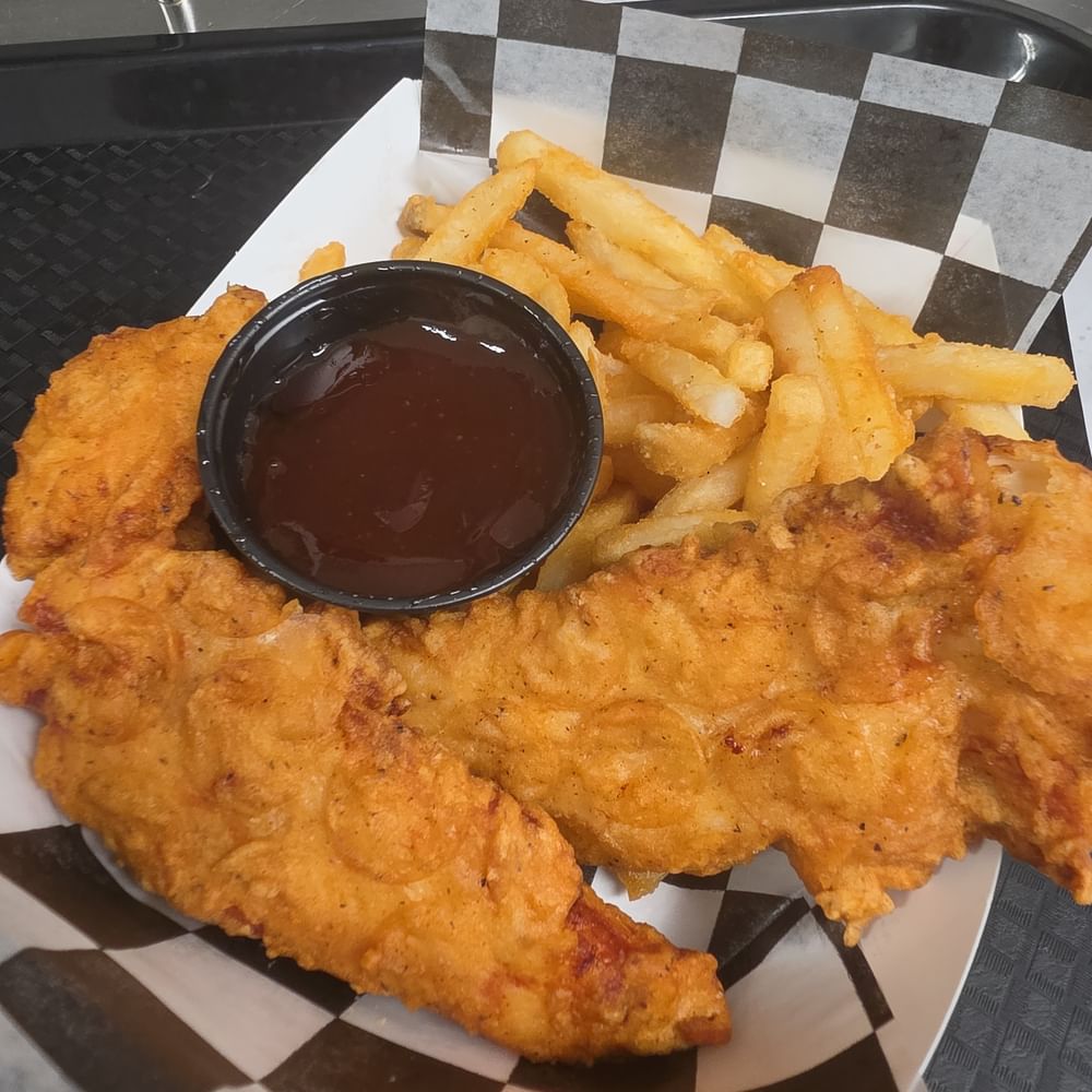 Kid Tenders