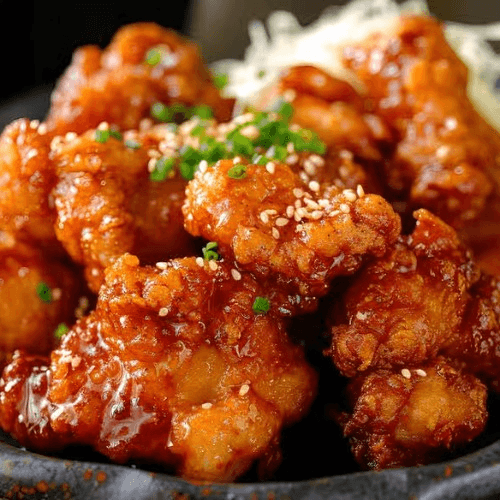 L6-Tangy Chicken
