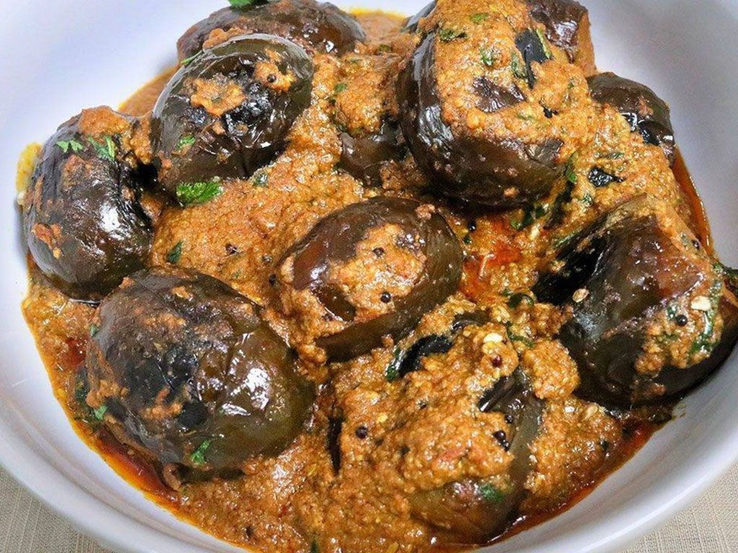 Bagara Baingan