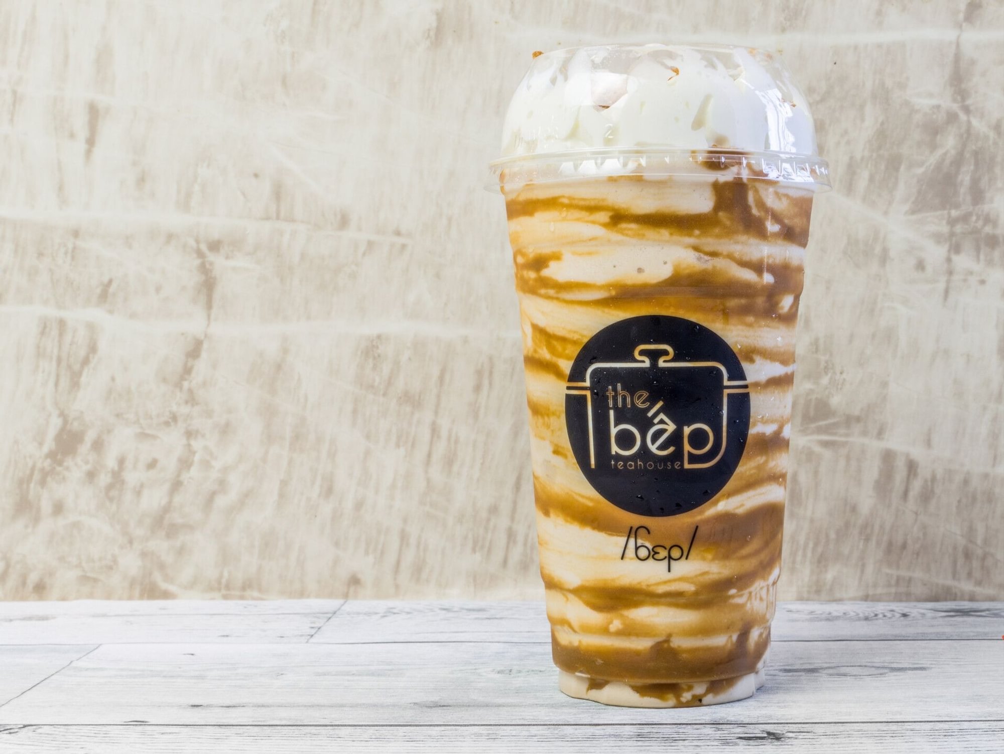 Biscoff Smoothie
