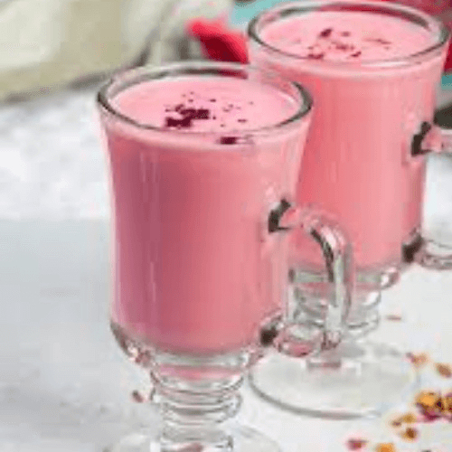 Rose Milk