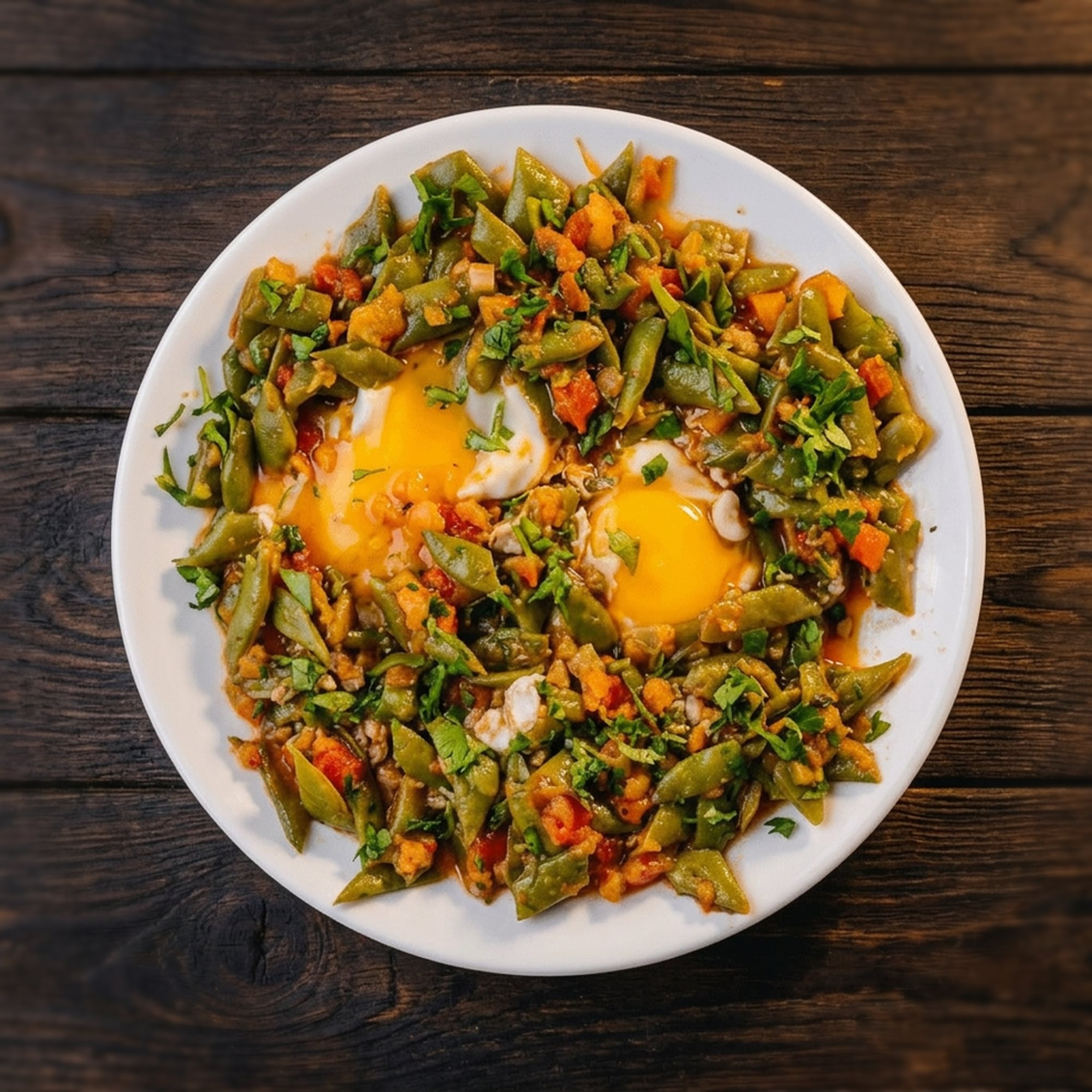 Crispy Okra