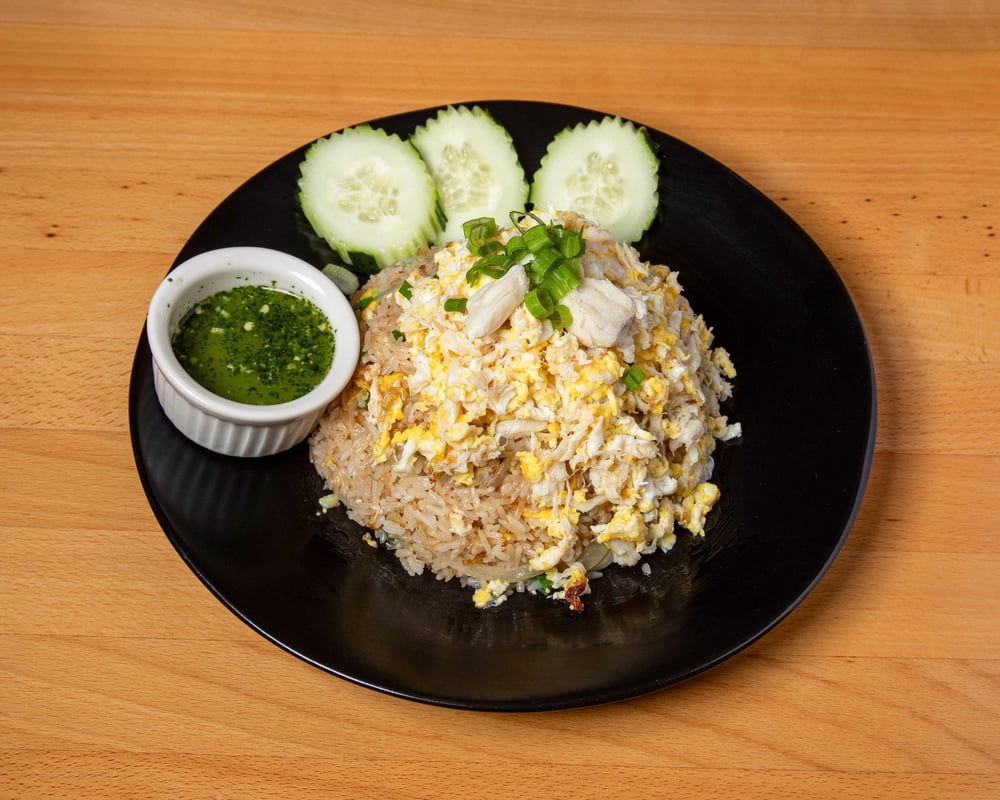 Crab Fried Rice