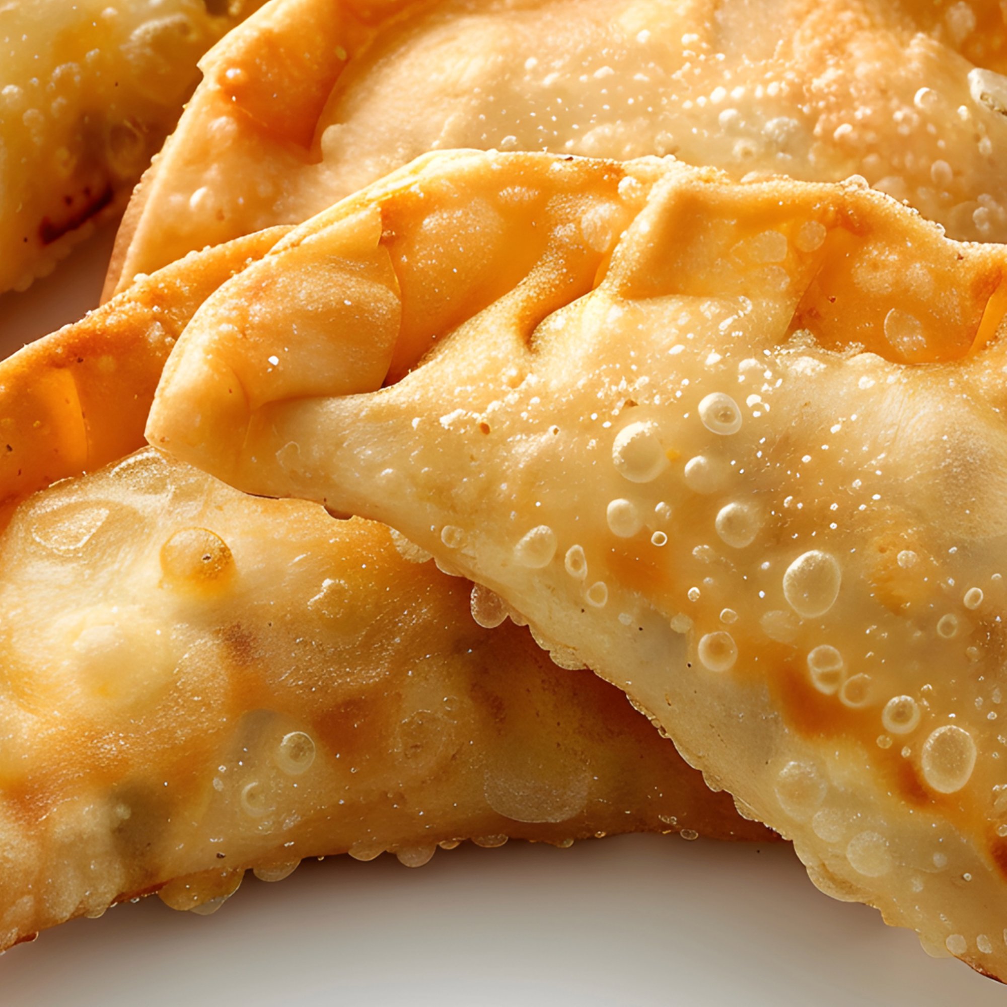Loaded Potato Pockets
