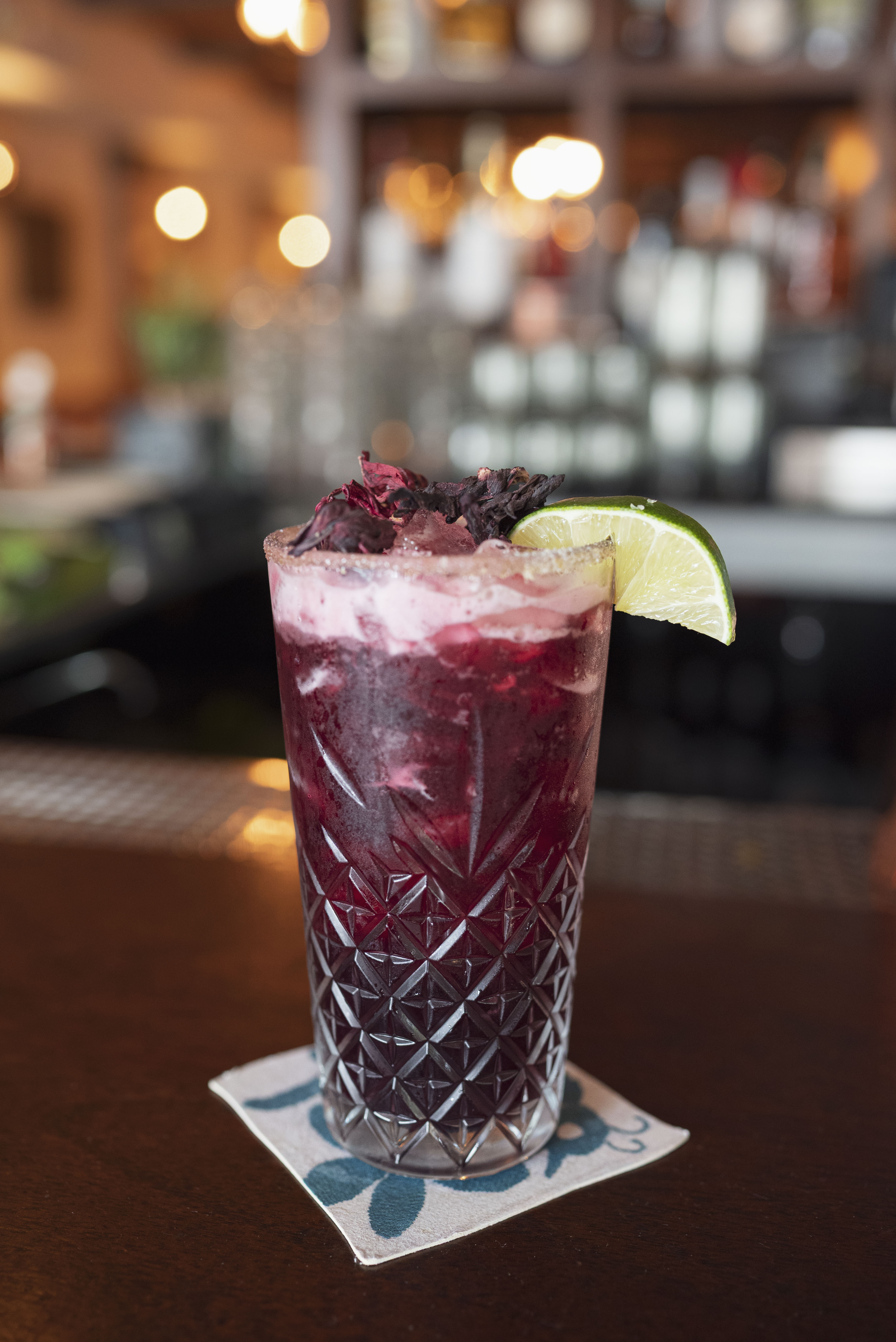 Hibiscus Chill