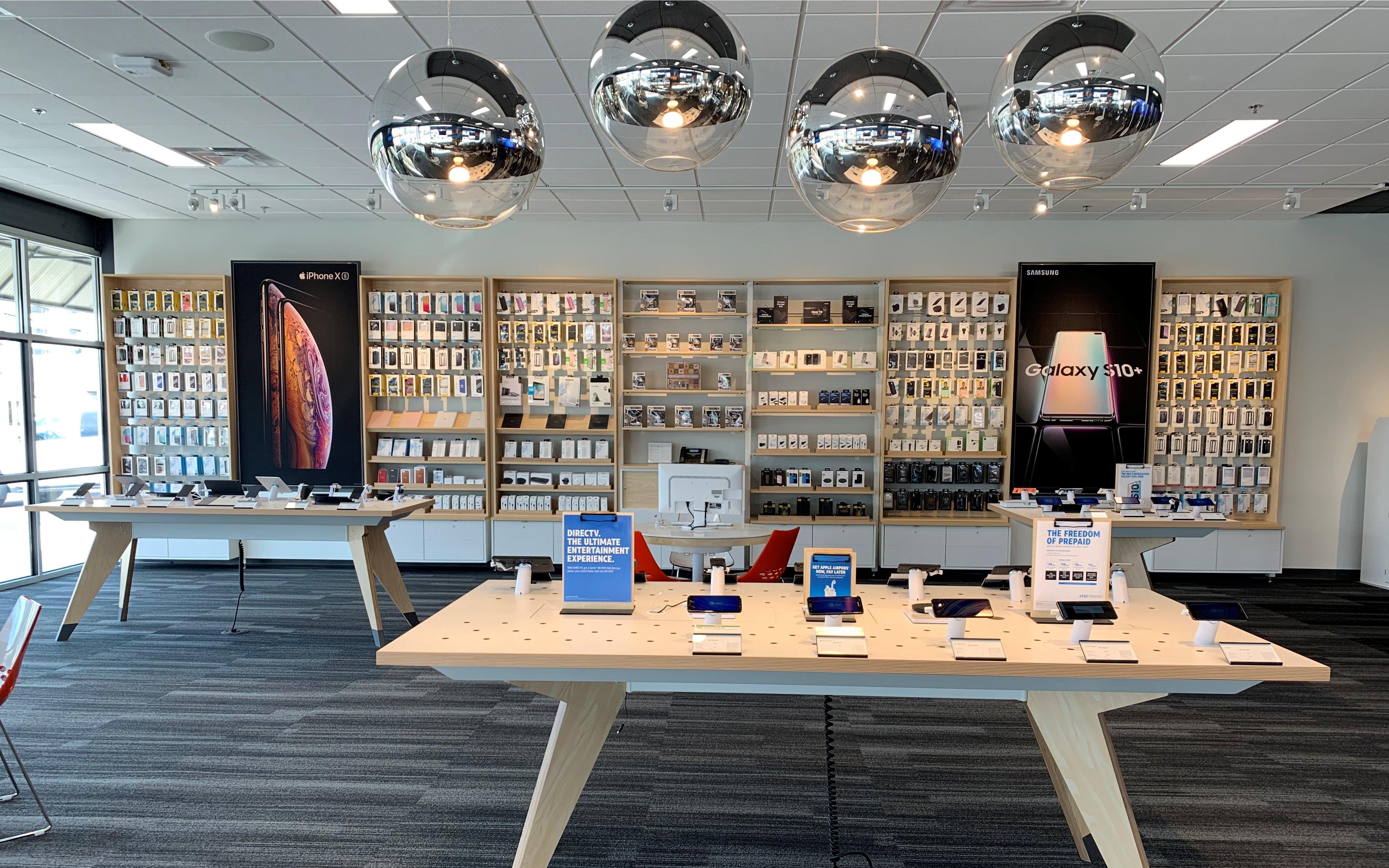 AT&T Store Photo