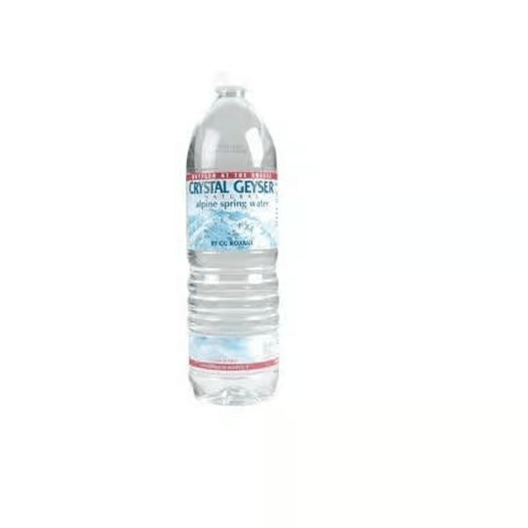 Bottled Water