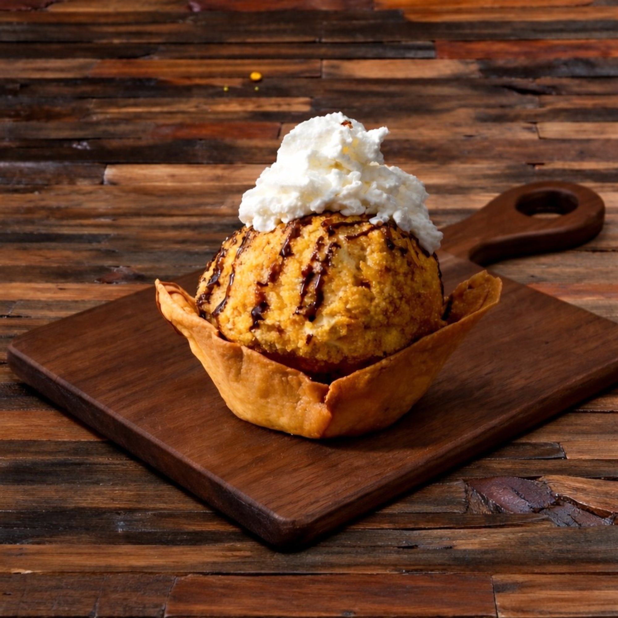 Fried Ice Cream