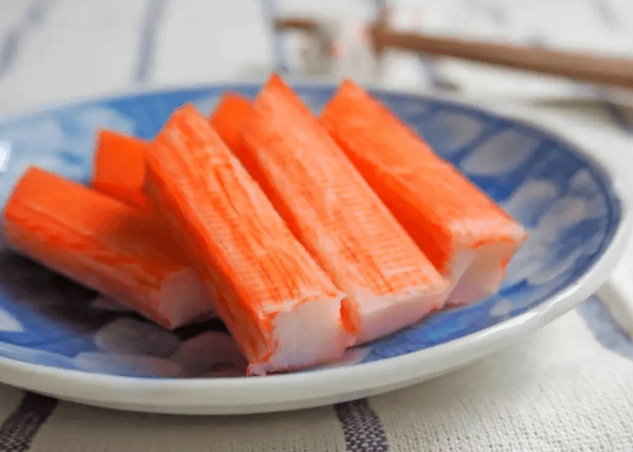 Sa Krab Stick Sashimi