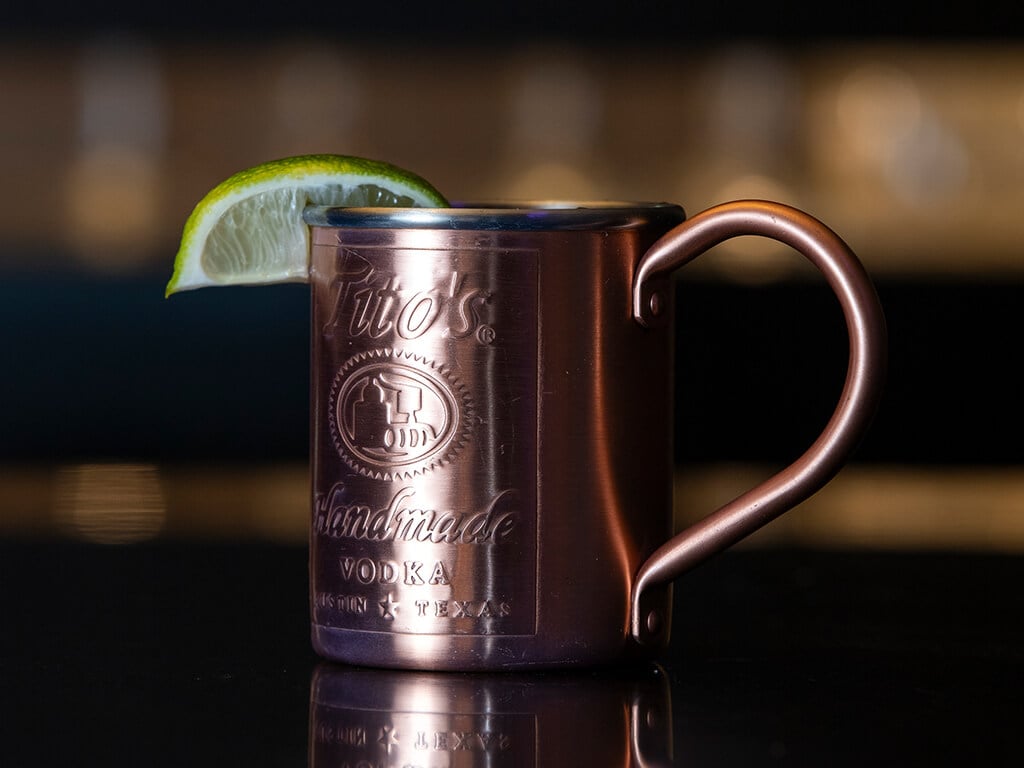 TITO'S MULE 1oz