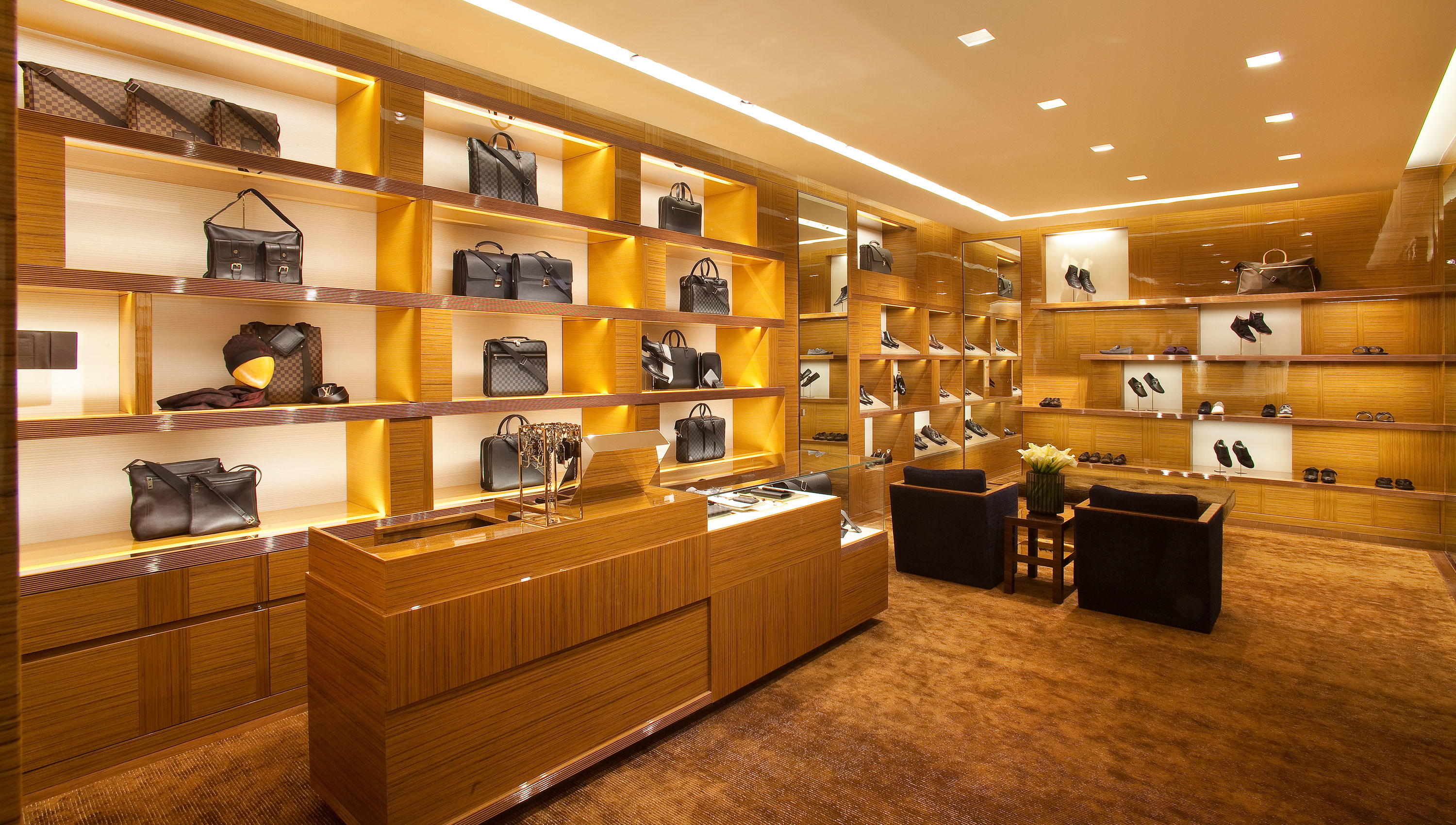 Louis Vuitton From Mexico | SEMA Data Co-op