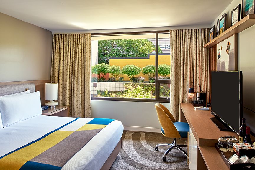 The Hotel Zags Portland Photo