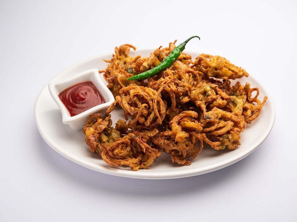 ONION BHAJIA