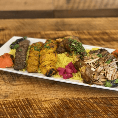 Taste of Jerusalem
