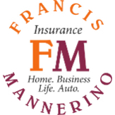 Francis and Mannerino Insurance Agency Logo