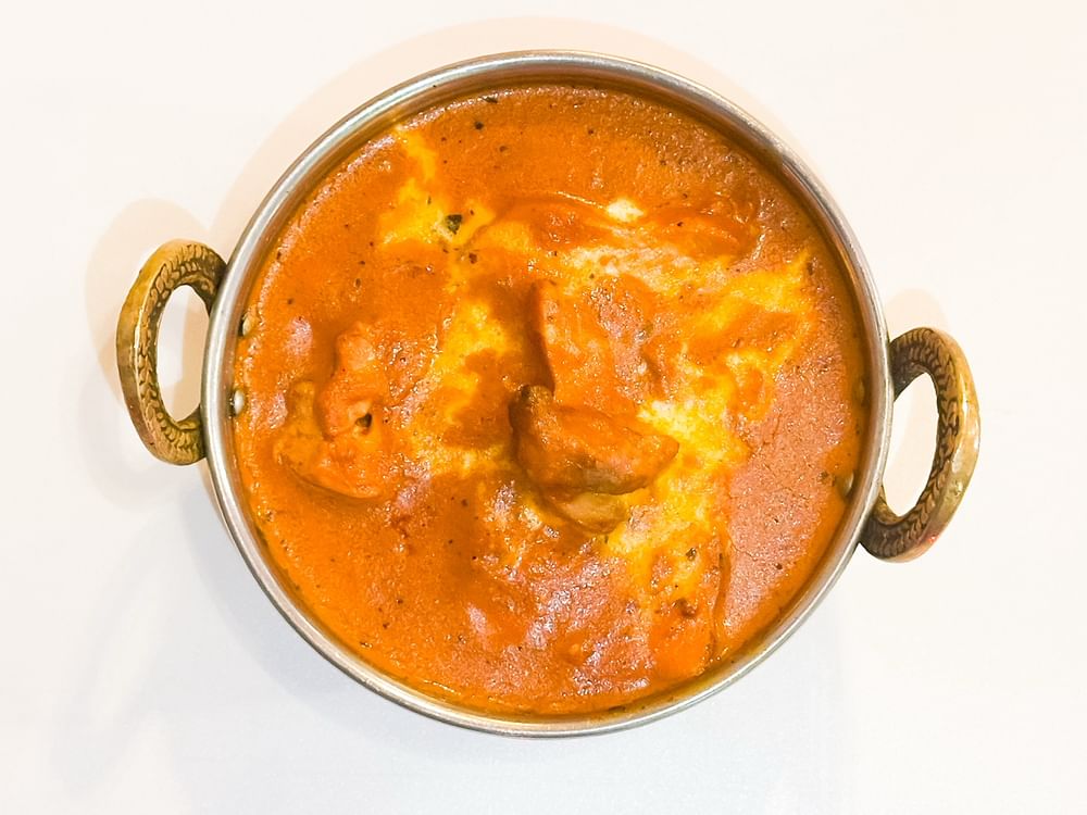 Butter Chicken