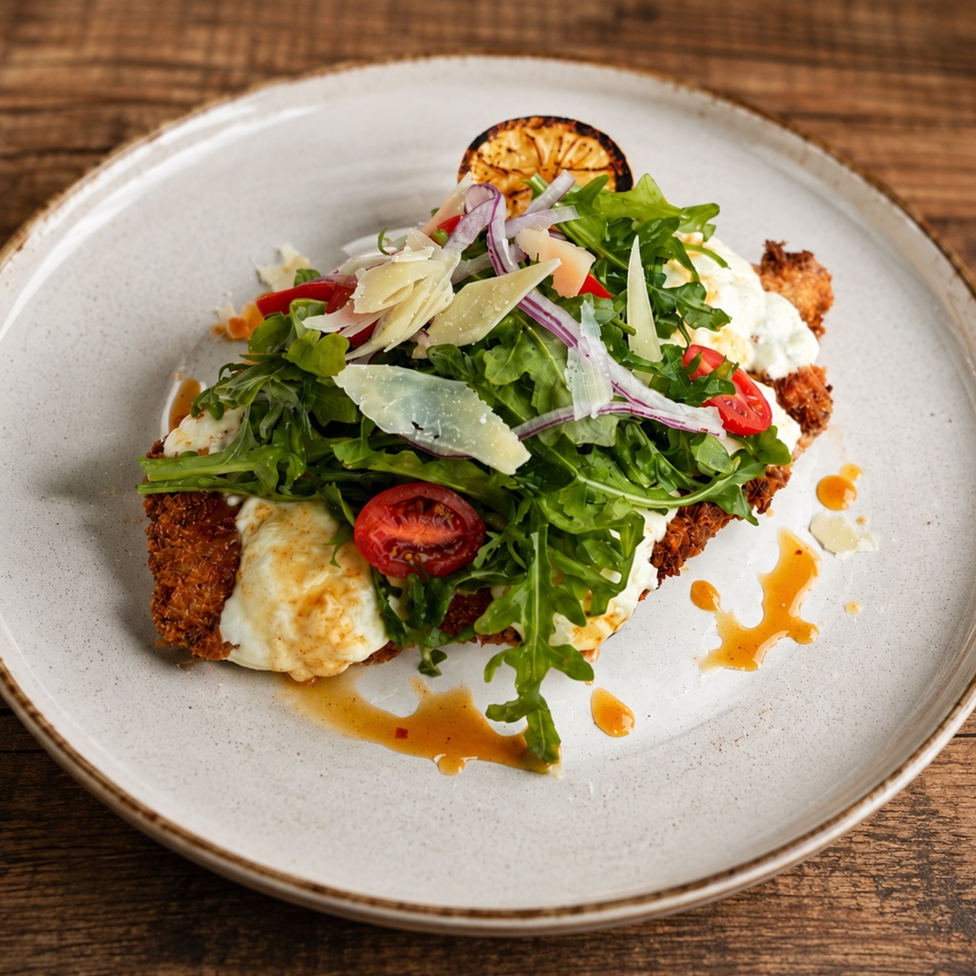 Palm Beach Cutlet