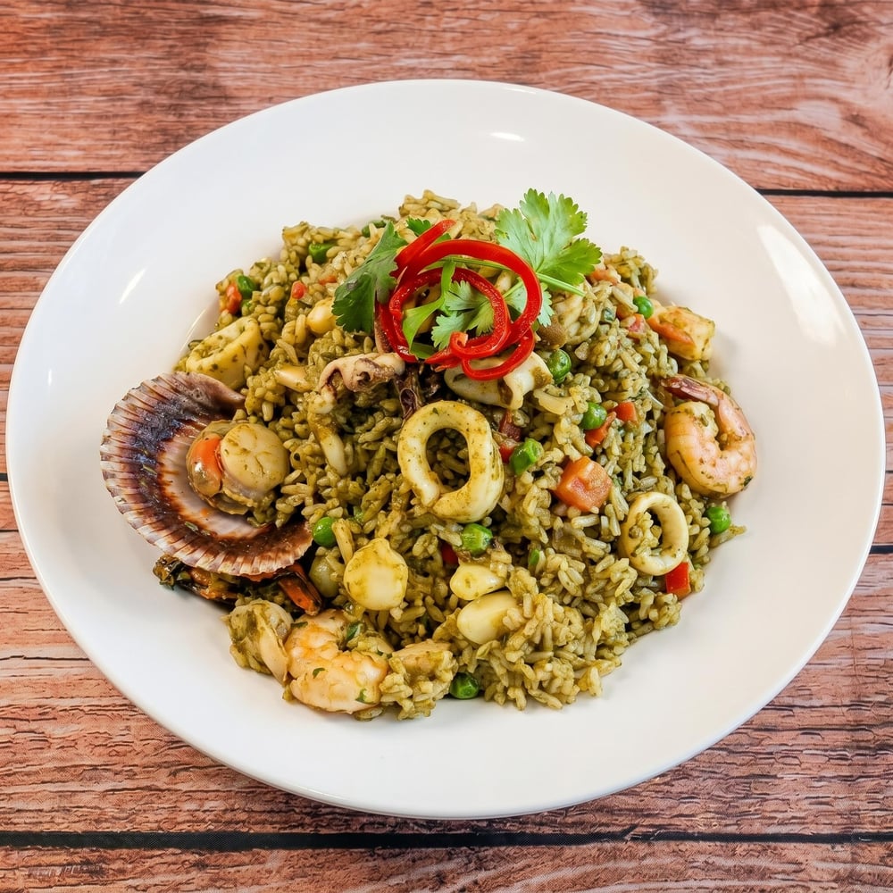Chaufa Mariscos