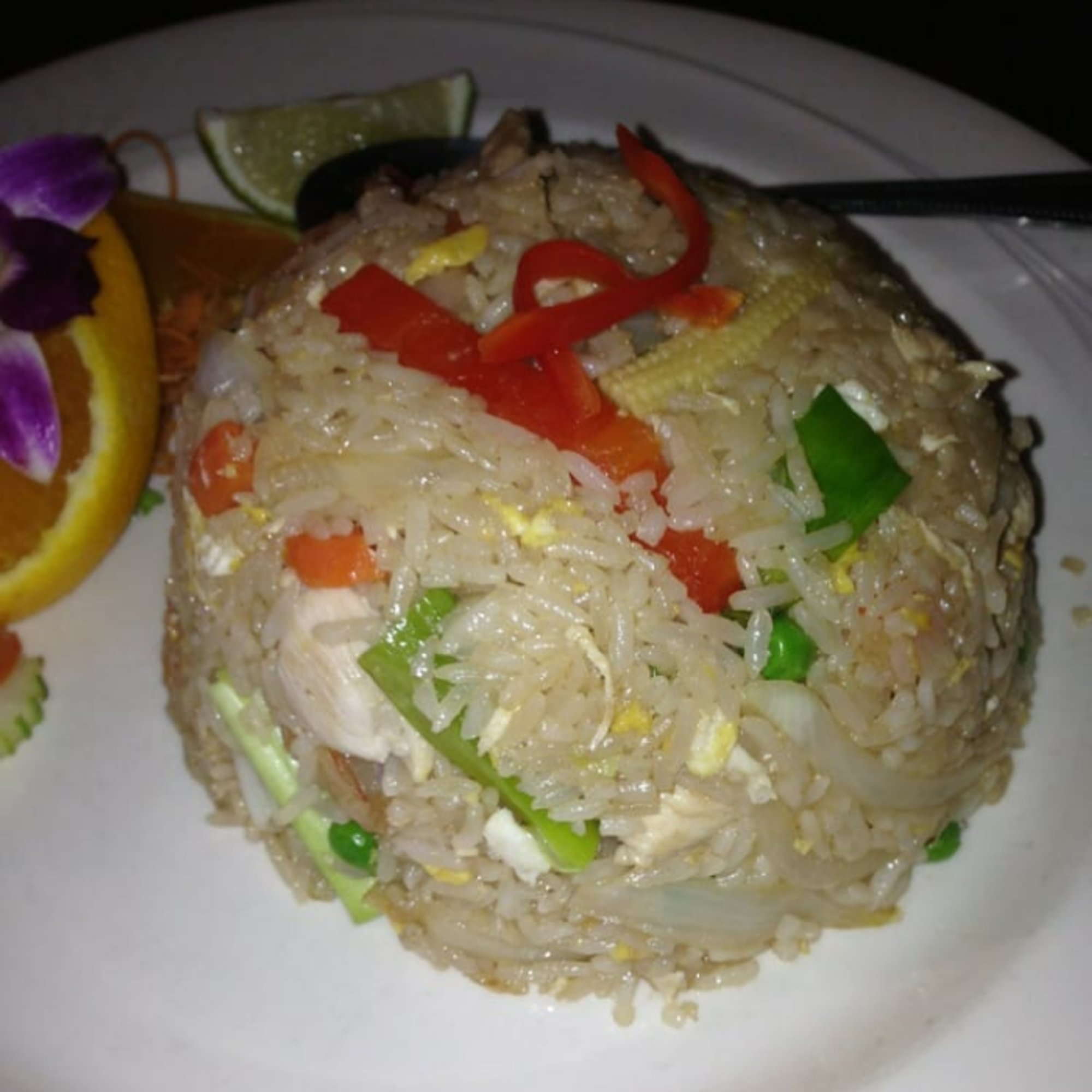 Naiya Fried Rice Special