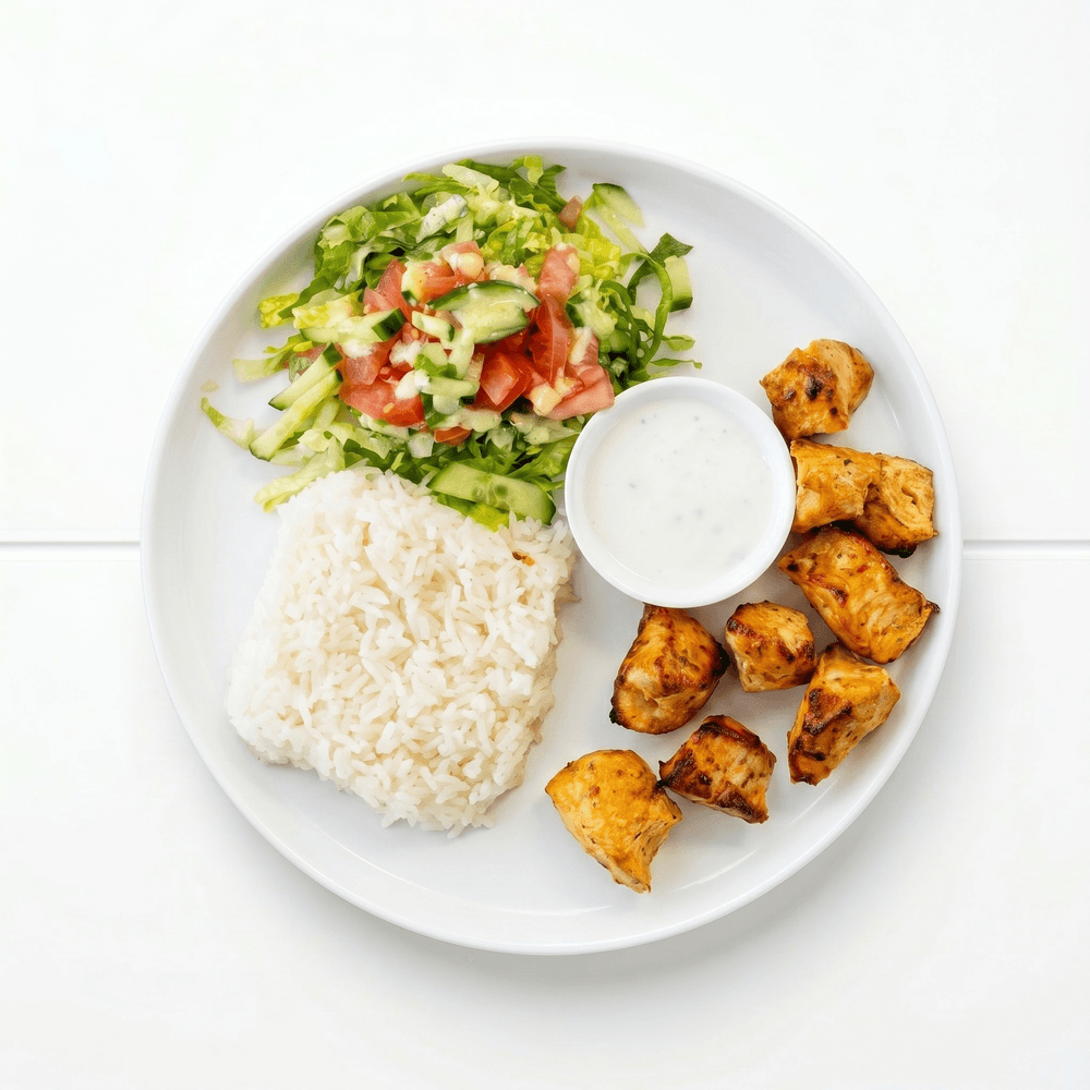 Chicken Shish Kebab