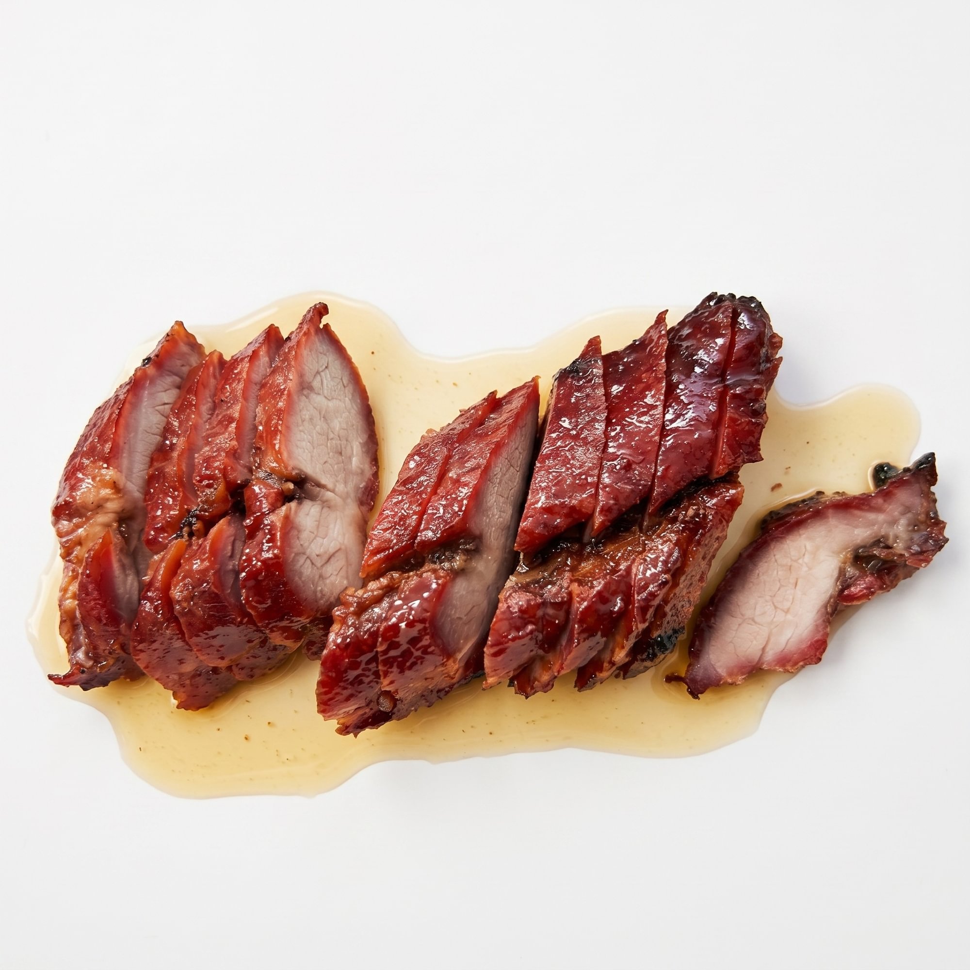 Honey Barbecued Pork