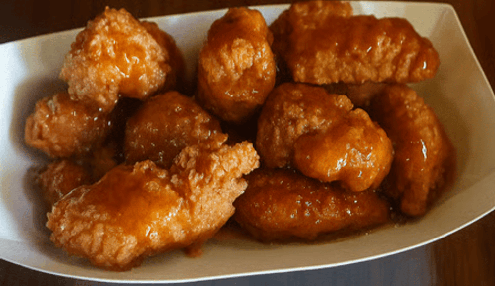 New Maple Waffle Wings!