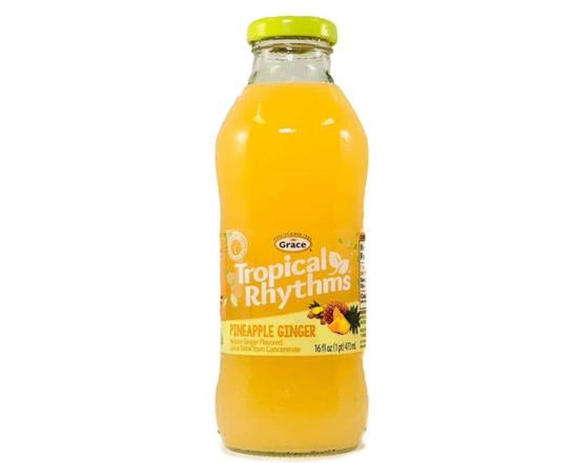 Tropical Rhythm Drink