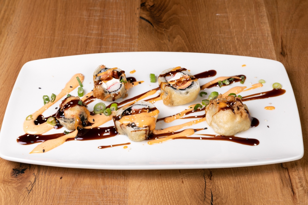 Las Vegas Roll