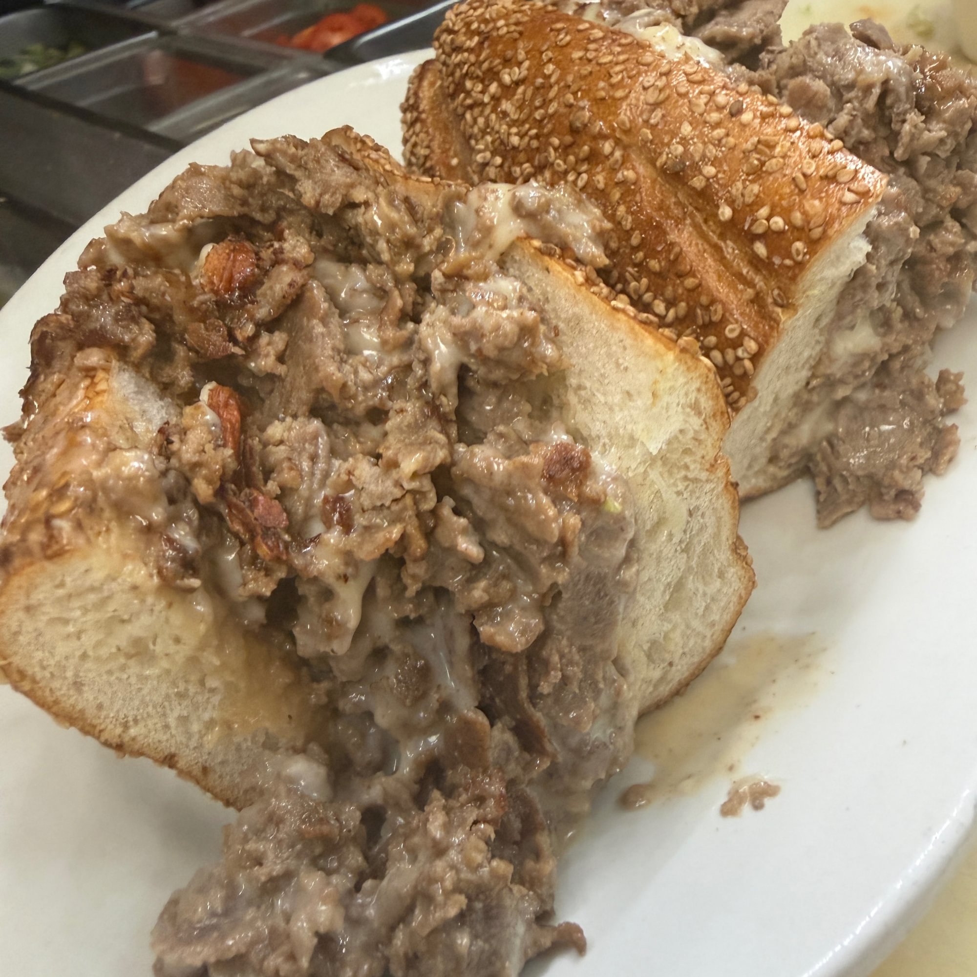 Steak Sandwich