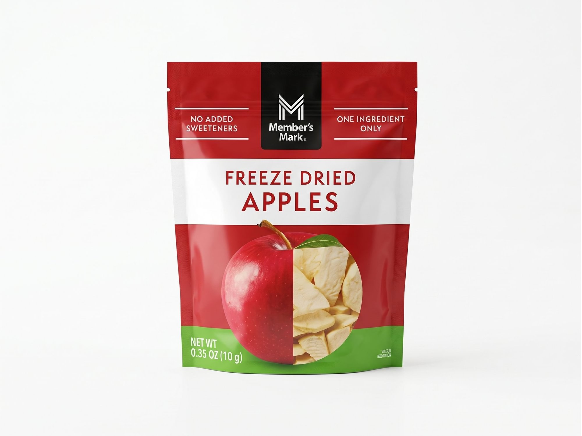 Freeze Dried Apples