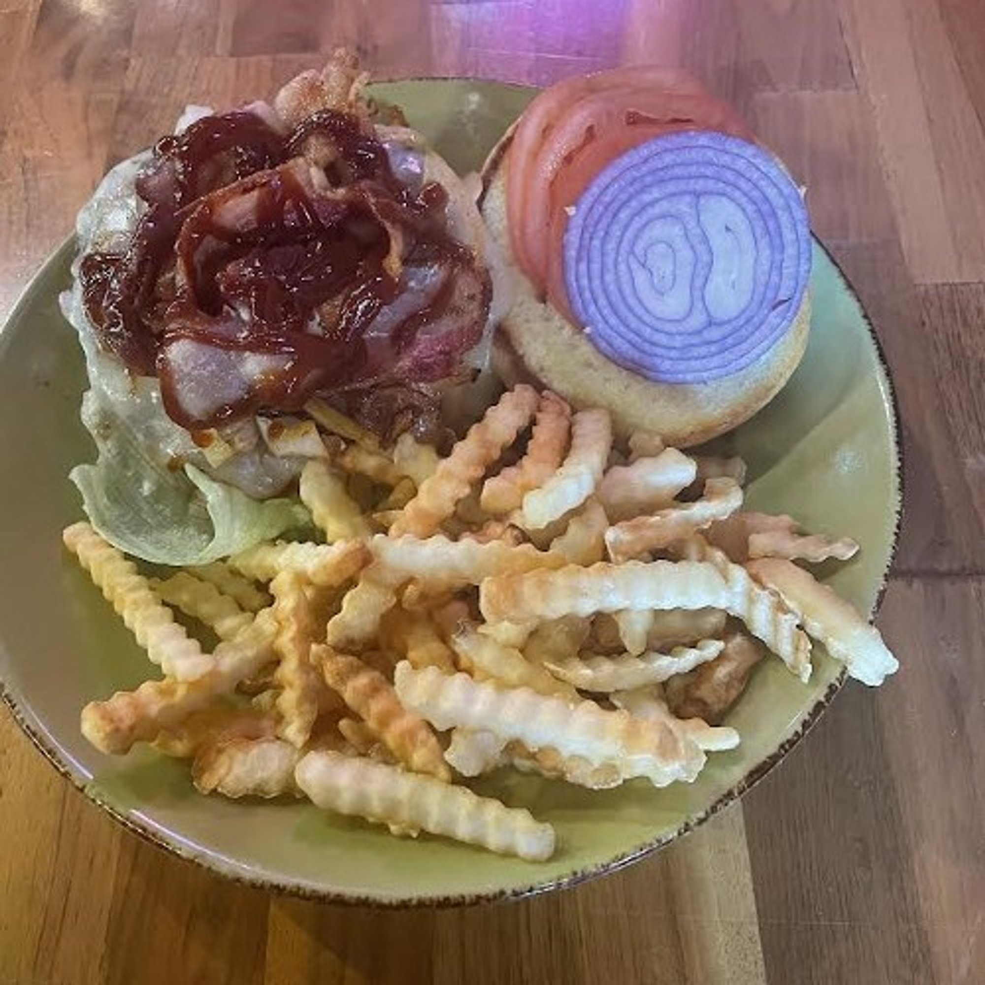 Texas Burger