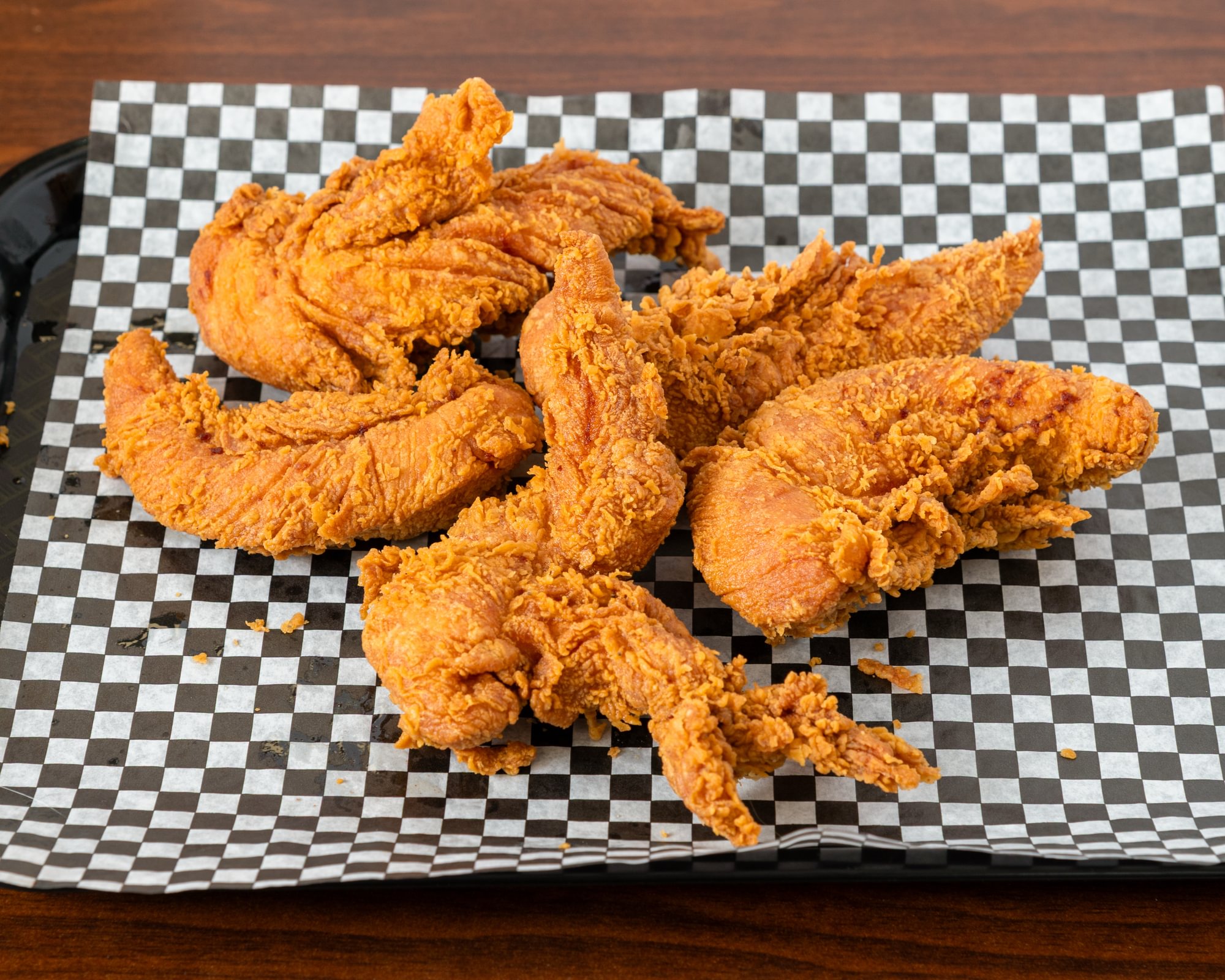 5PC Tender Only