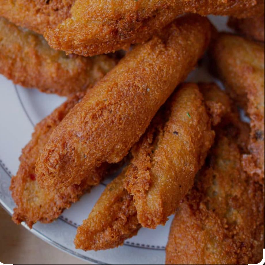 Fried Akra