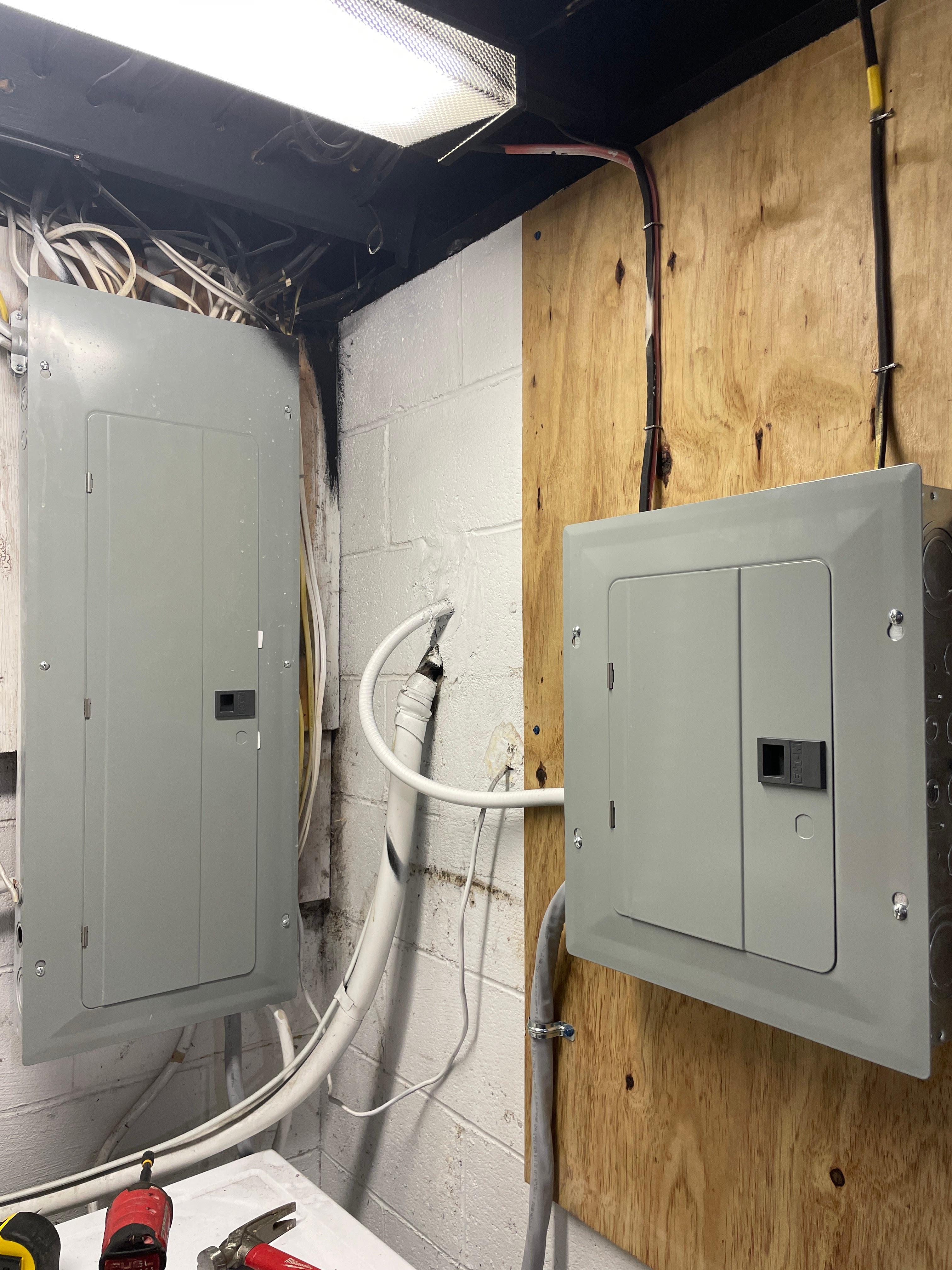 Revamp Electric Image