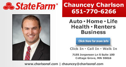 Chauncey Charlson State Farm Insurance Agent Insurance