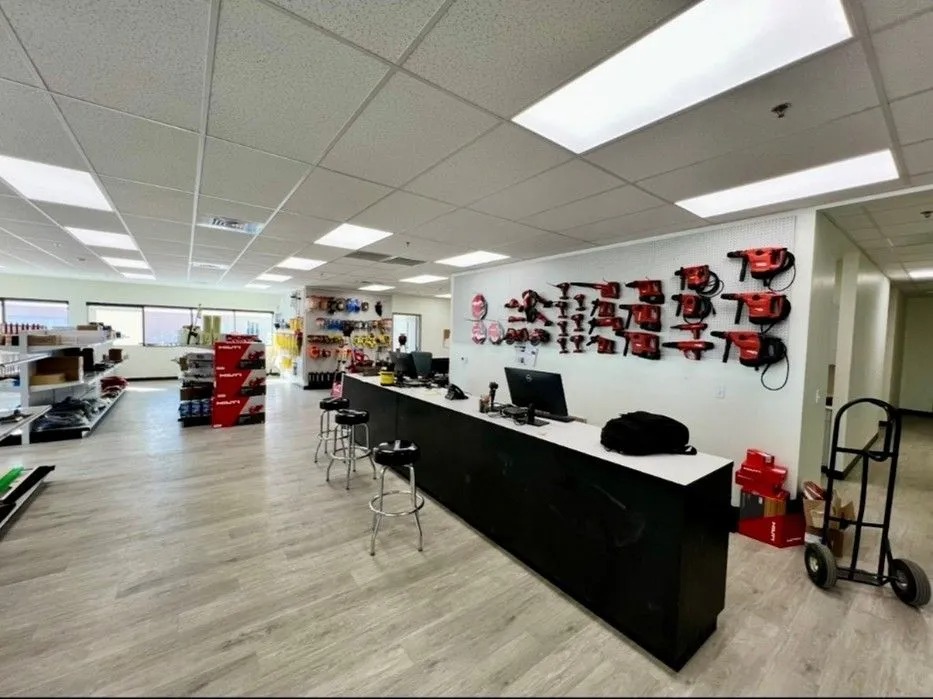 MaCon Supply Hilti Distributor Image