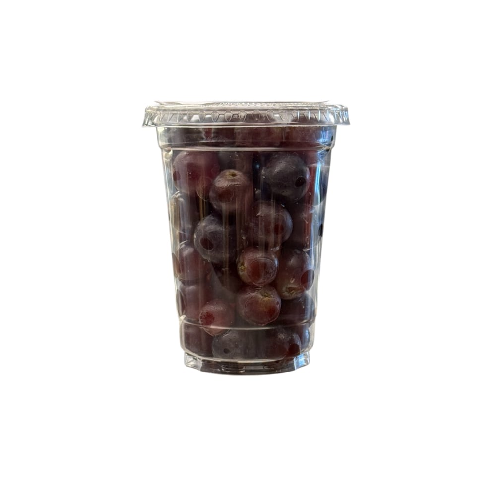 Red Grapes