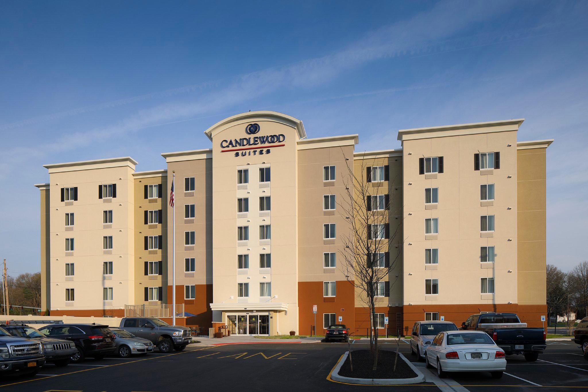 Candlewood Suites Newark South - University Area Photo