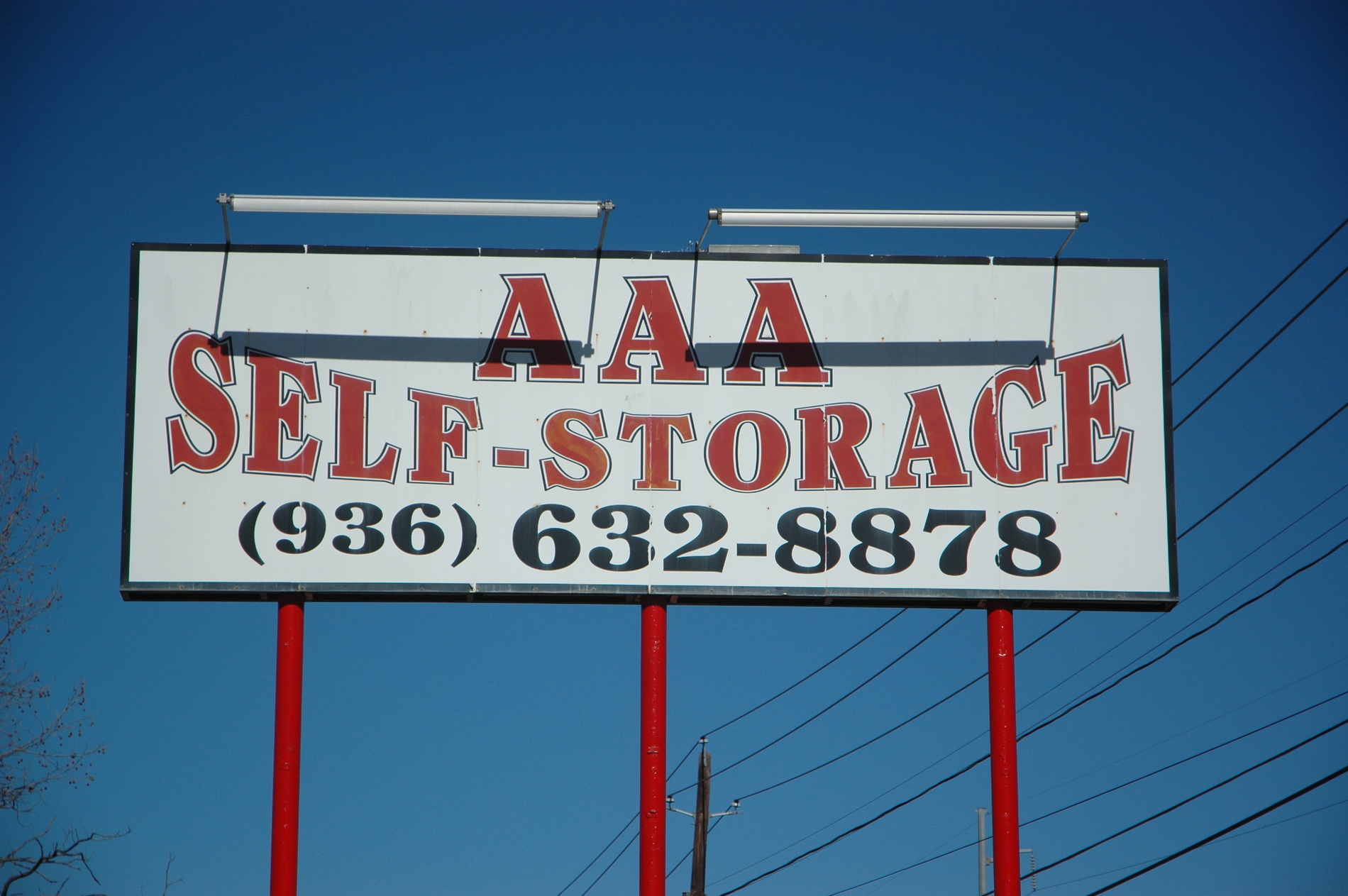 AAA Self Storage Photo