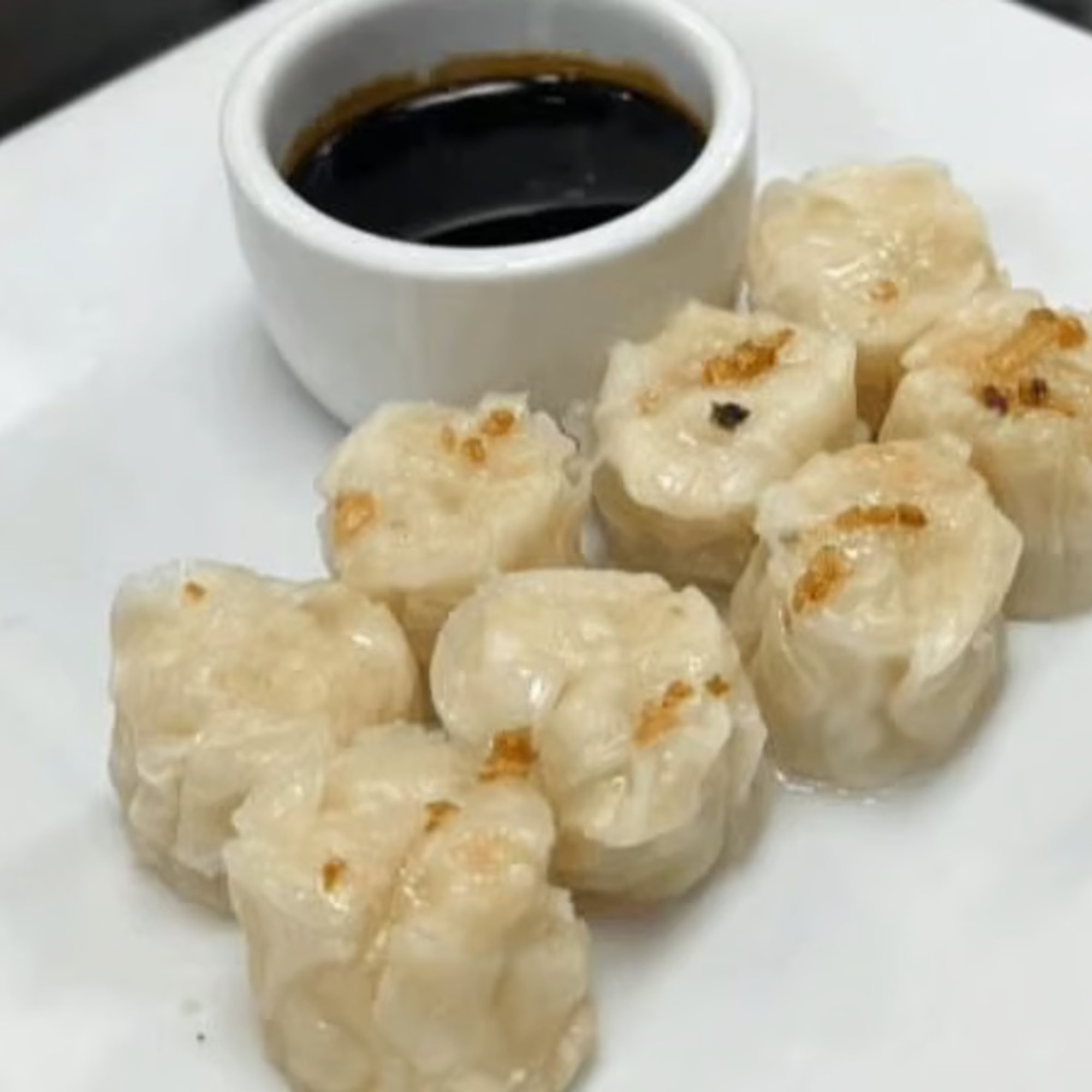 Shrimp Dumplings